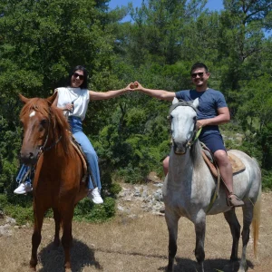 Hisarönü At Safari Turu